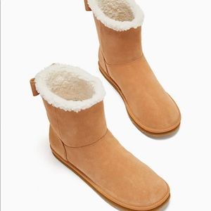 New Kate Spade Ankle Boots